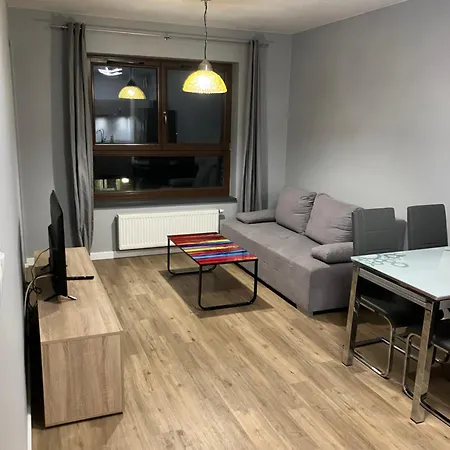 Apartamento Jab Nowe Forty Business & Family