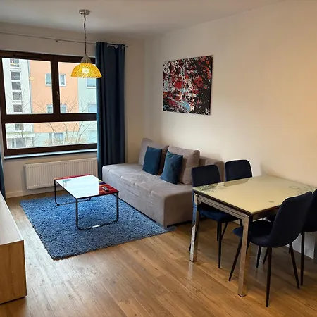 Jab Nowe Forty Business & Family Apartamento *