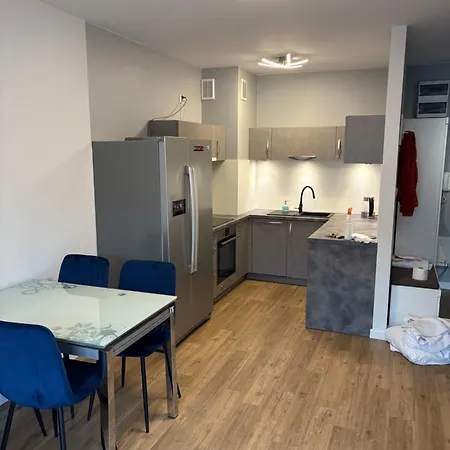 Apartamento Jab Nowe Forty Business & Family *