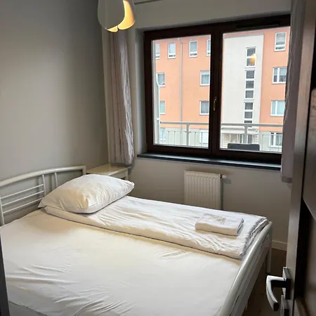 Apartamento Jab Nowe Forty Business & Family