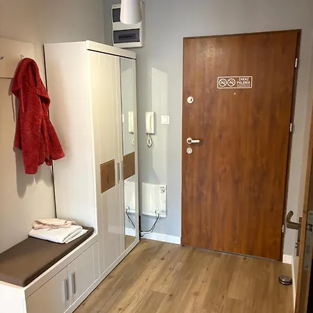 Jab Nowe Forty Business & Family Apartamento *