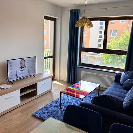 Jab Nowe Forty Business & Family Apartamento *