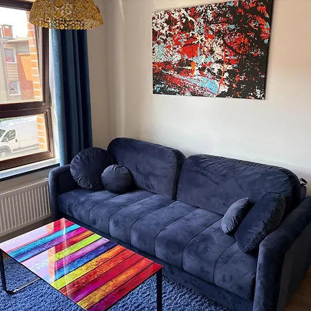 Apartamento Jab Nowe Forty Business & Family